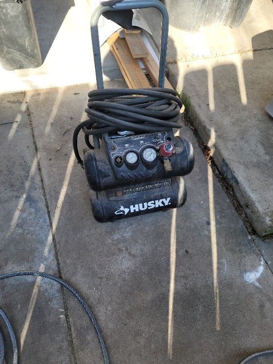 Air Compressor