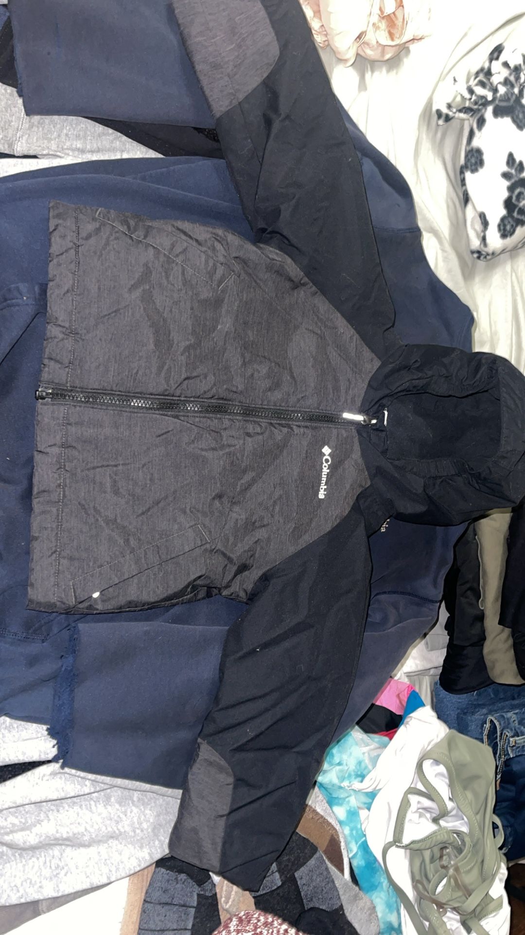 2t Columbia Winter Jacket