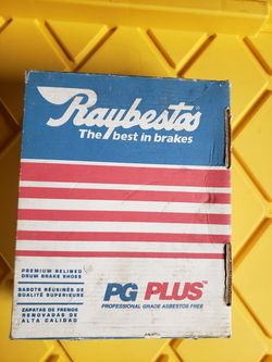 CAR BRAKE SHOES- professional grade