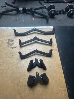 Cable attachments