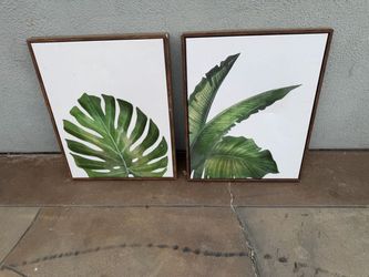 Tropical art