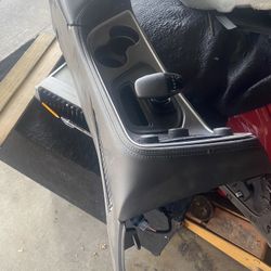 2015-2021 Dodge Challenger Center Console