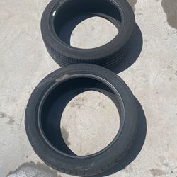 Tires P215/45R17 87W