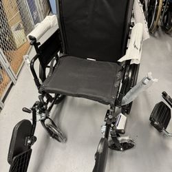 Wheelchair.    New