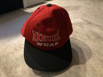 Vintage Genuine Heidi Fleiss (the Hollywood Madame) Men’s Hat