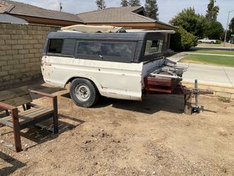 Truck Bed Trailer