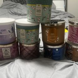 BATH & BODY WORKS EVERYTHING FOR LOW NEED GONE!! PICK UP ONLY!! PRICES IN DESCRIPTION