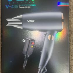 VGR Hair Dryer 