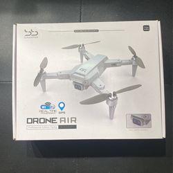 Drone With “follow Me” Feature 