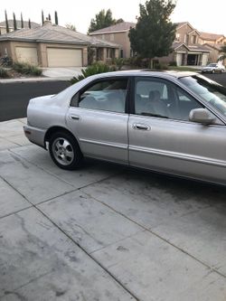 1997 Honda Accord