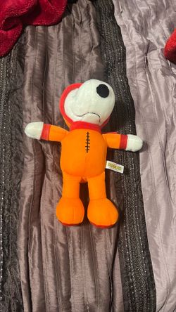 Cute Astronaut Snoopy Plush [peanuts]