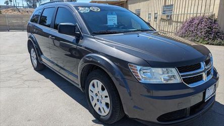 2016 Dodge Journey