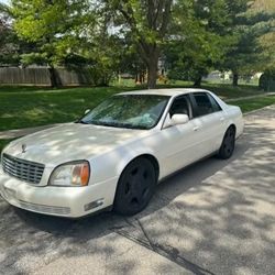Cadillac Deville 2001