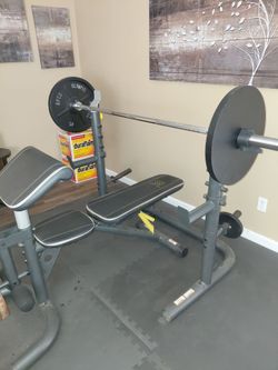 Weightlifting equipment
