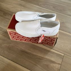 Vans Slip On Sneakers 