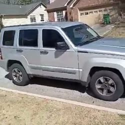 2008 Jeep Liberty