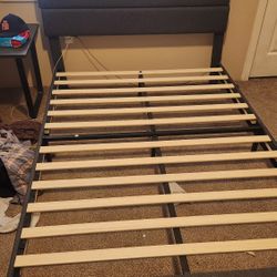Basic Bed Frame - Size: Full
