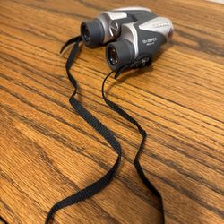 Olympus binoculars