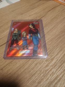 Android 17 R Alt-Art