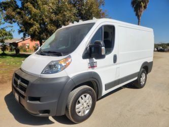2017 dodge promaster