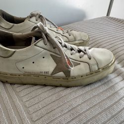 Converse Golden Goose Women’s Hi Star Shoes