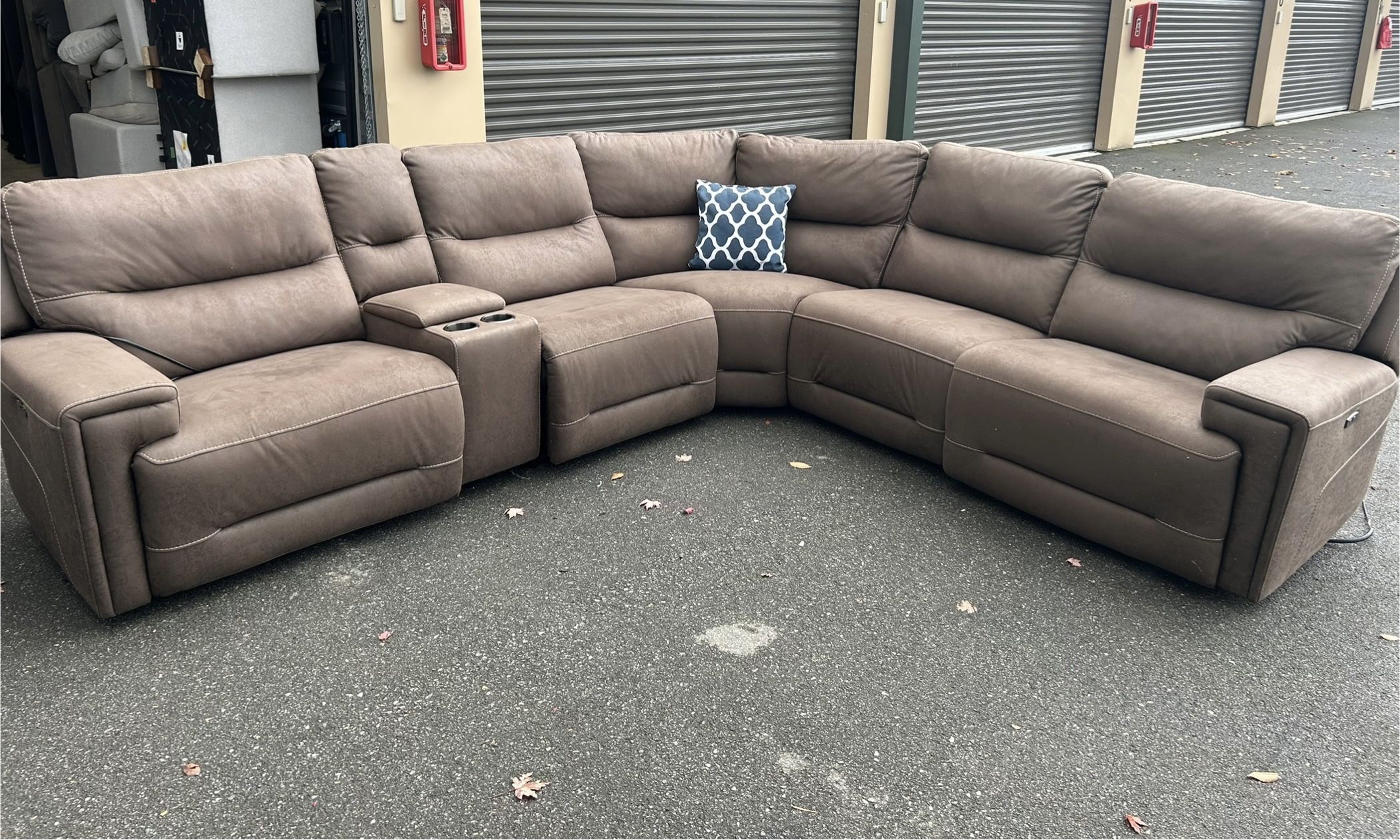Sectional Couch 