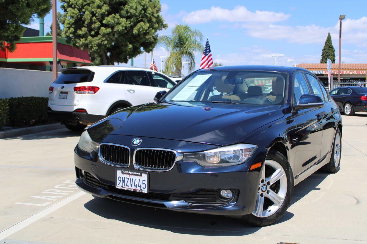 2015 BMW 320i