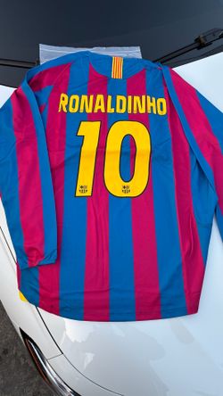 Barcelona Jersey