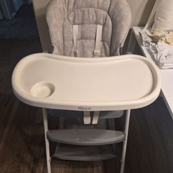 Graco Baby High Chair
