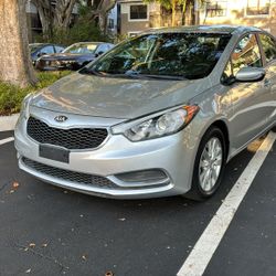 2014 KIA Forte