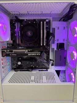 NEW NVIDIA RTX 3050 Custom Build Gaming PC | Ready to Game! 