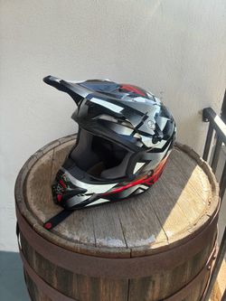 Fly full face DOT helmet, Youth small