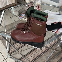Wolverine Boots