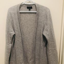 Cashmere Cardigan Sweater Charter Club Luxury