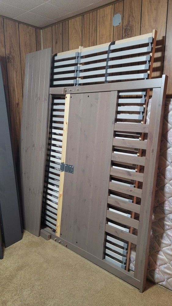 Ikea Hemmes Bed Frame