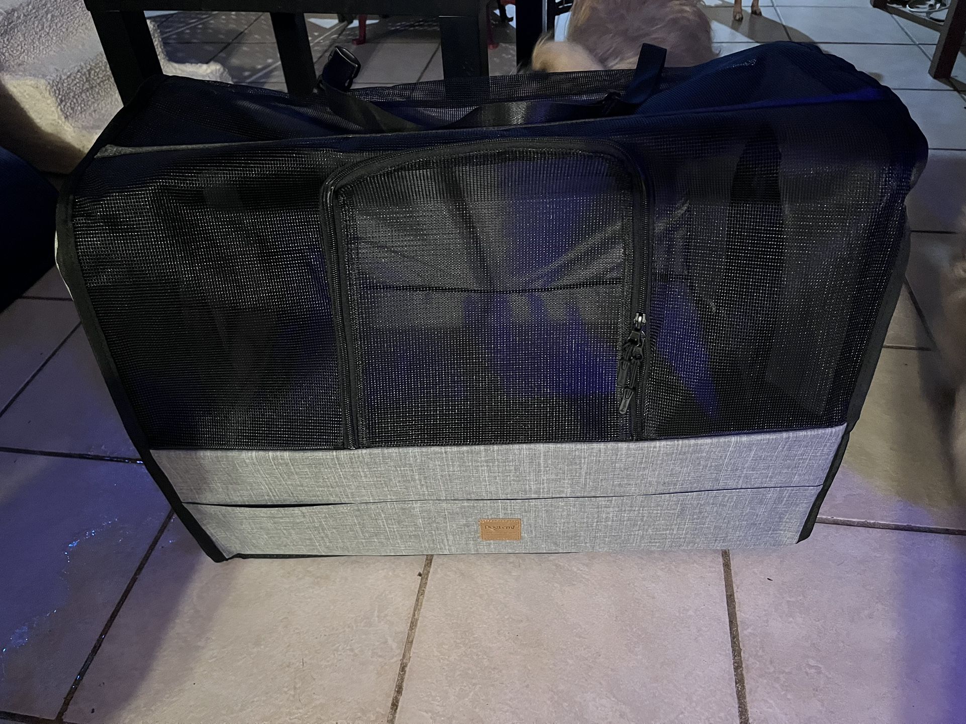 Transportador Para Mascotas Mediano