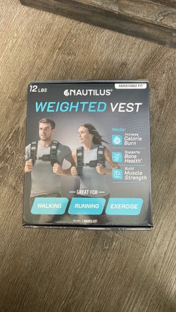 Nautilus weighted vest