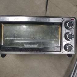 Toaster Oven 