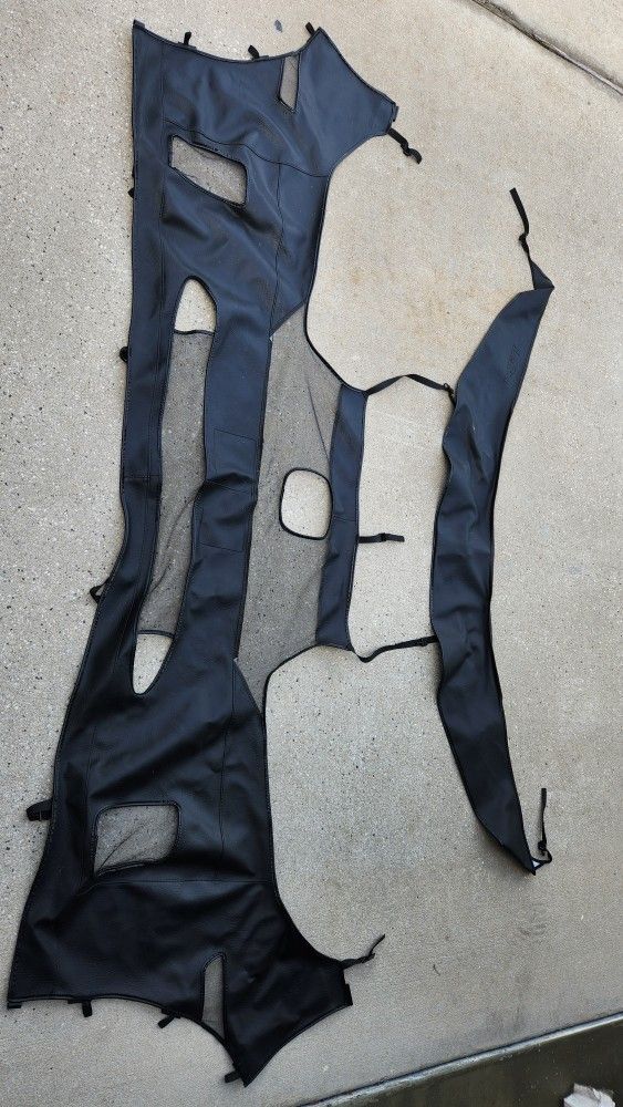 2021 Honda Odyssey EXL Front LeBra Cover