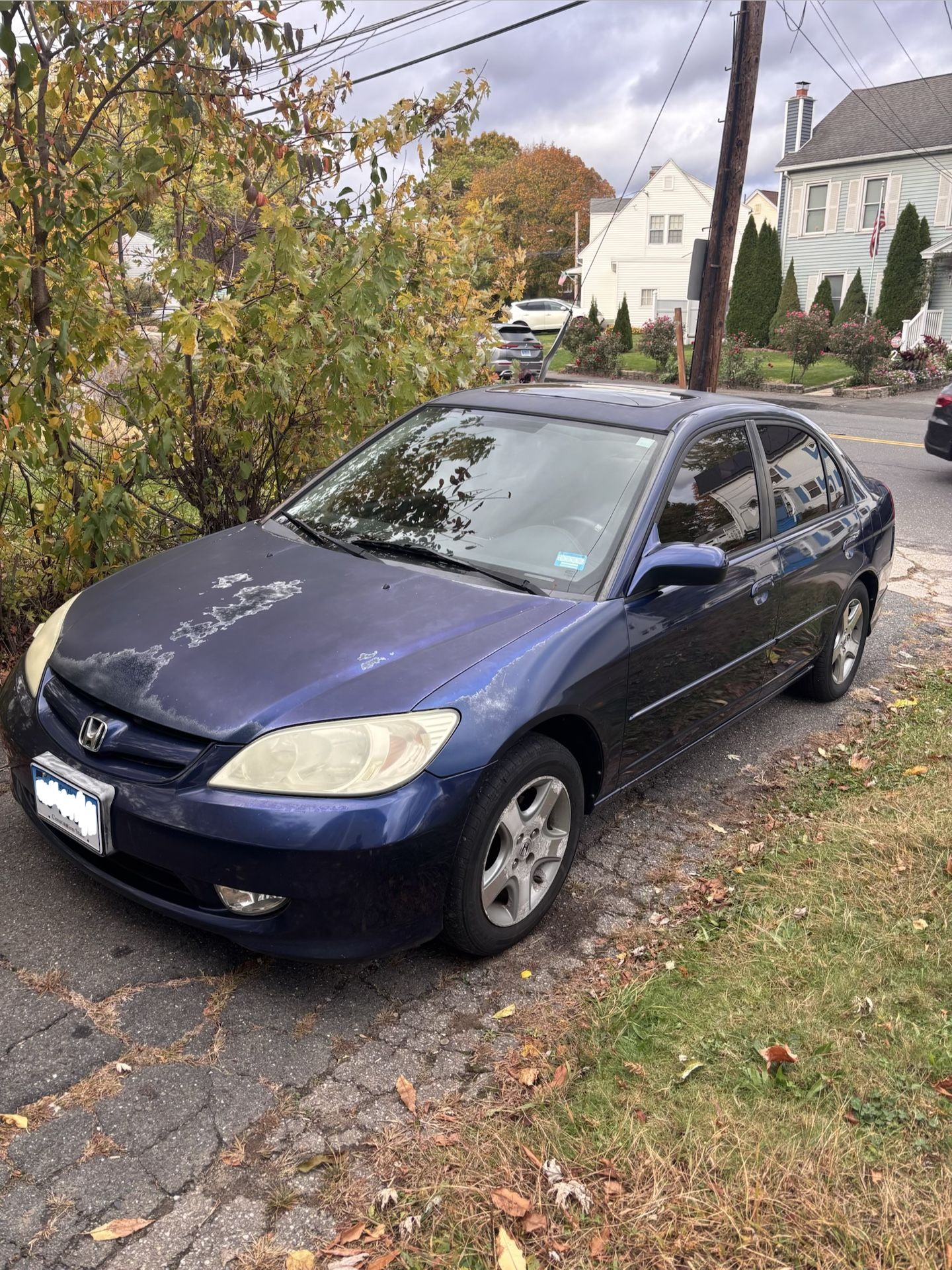2005 Honda Civic