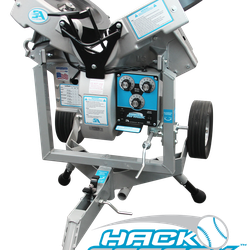 Batting Cage + Pitching Machine For Sale