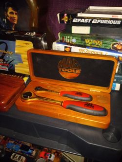 Gold Mac Tools