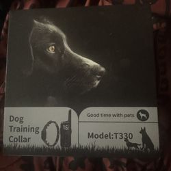 Dog Training Collars Brand New