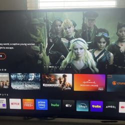 4K 65’ Vizio TV