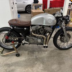 1986 Harley Davidson Sportster