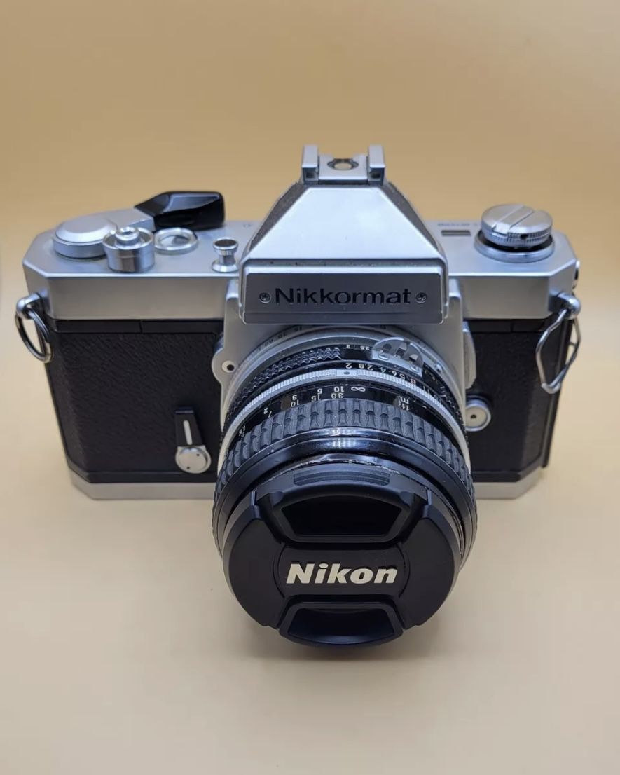 Nikon Film Camera $90