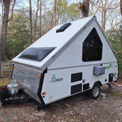 2018 Aliner Ranger 15