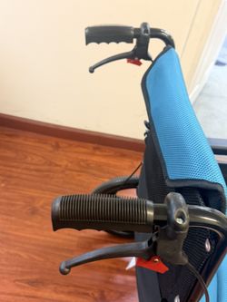 wheel chair