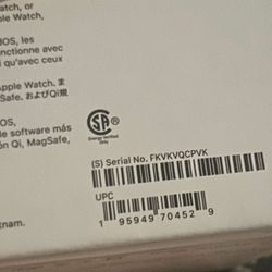 Airpod pro 2nd gen Brand New
