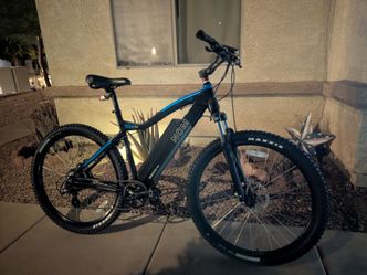 29"x2.40. NCM MOSCOW MENS MOUNTAIN E- BIKE. (L/G). UPGRADES & FRESHLY TUNE UP EXCELLLENT CONDITION 👌🏼